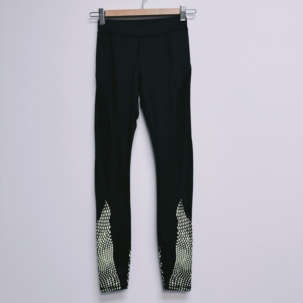 Kyodan Black Yoga Pants Leggings